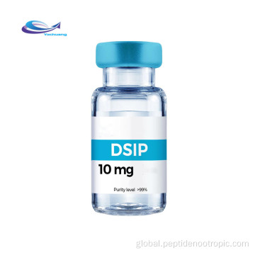 Pearl Powder Hot sale Neuropeptide DSIP CAS 62568-57-4 Nootropic DSIP Manufactory
